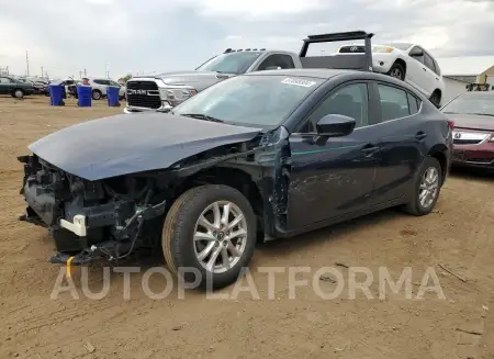 MAZDA 3 GRAND TO 2016 vin JM1BM1X79G1346994 from auto auction Copart