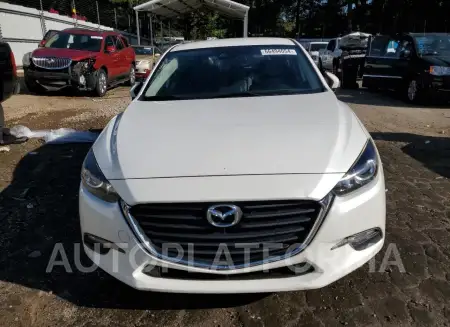 MAZDA 3 TOURING 2017 vin JM1BN1L72H1128805 from auto auction Copart