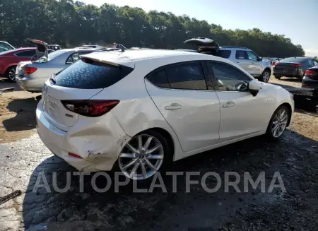 MAZDA 3 TOURING 2017 vin JM1BN1L72H1128805 from auto auction Copart