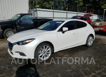 MAZDA 3 TOURING 2017 vin JM1BN1L72H1128805 from auto auction Copart