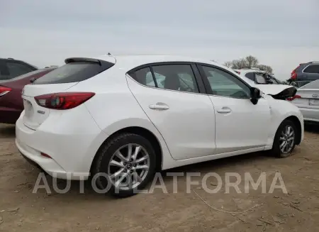 MAZDA 3 TOURING 2017 vin JM1BN1L79H1153507 from auto auction Copart