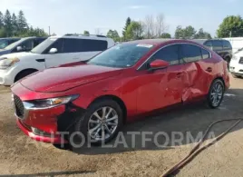 Mazda 3 2019 2019 vin JM1BPAB72K1101882 from auto auction Copart