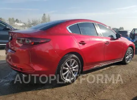 MAZDA 3 2019 vin JM1BPAB72K1101882 from auto auction Copart