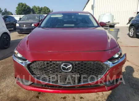 MAZDA 3 2019 vin JM1BPAB72K1101882 from auto auction Copart