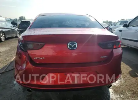 MAZDA 3 2019 vin JM1BPAB72K1101882 from auto auction Copart