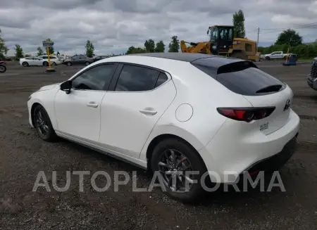 MAZDA 3 GX 2019 vin JM1BPAK77K1139625 from auto auction Copart