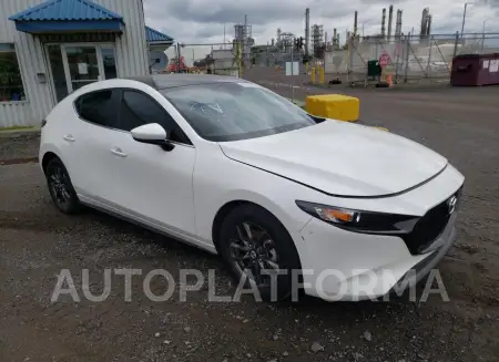 MAZDA 3 GX 2019 vin JM1BPAK77K1139625 from auto auction Copart