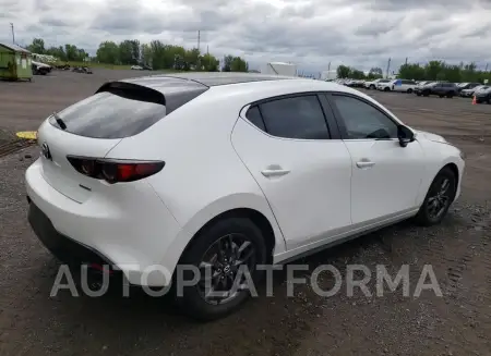 MAZDA 3 GX 2019 vin JM1BPAK77K1139625 from auto auction Copart