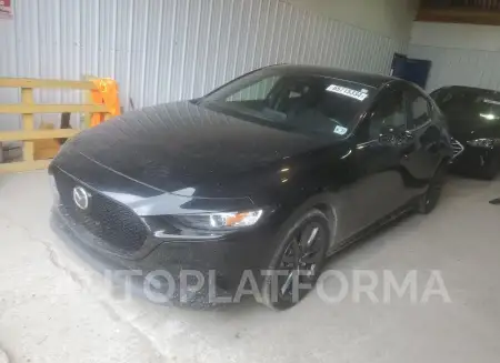 MAZDA 3 SELECT 2022 vin JM1BPAKL1N1521022 from auto auction Copart