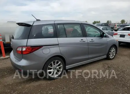 MAZDA 5 GRAND TO 2017 vin JM1CW2DL9H0193434 from auto auction Copart