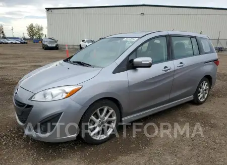 MAZDA 5 GRAND TO 2017 vin JM1CW2DL9H0193434 from auto auction Copart