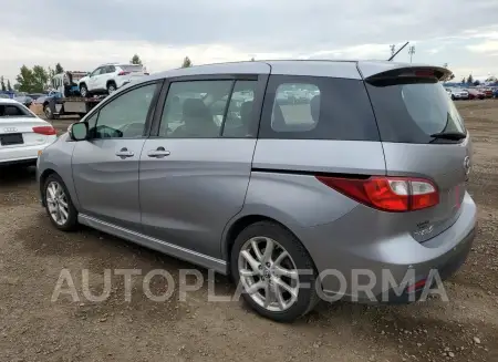 MAZDA 5 GRAND TO 2017 vin JM1CW2DL9H0193434 from auto auction Copart