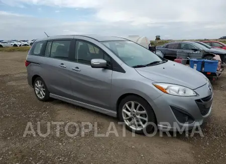 MAZDA 5 GRAND TO 2017 vin JM1CW2DL9H0193434 from auto auction Copart