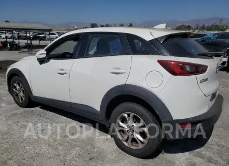 MAZDA CX-3 SPORT 2019 vin JM1DKDB71K1450587 from auto auction Copart