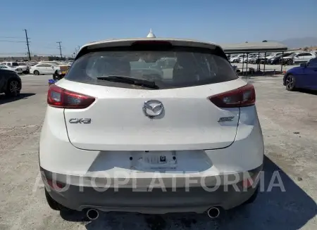 MAZDA CX-3 SPORT 2019 vin JM1DKDB71K1450587 from auto auction Copart