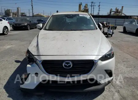 MAZDA CX-3 SPORT 2019 vin JM1DKDB71K1450587 from auto auction Copart