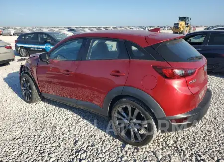 MAZDA CX-3 TOURI 2016 vin JM1DKDC77G0137099 from auto auction Copart