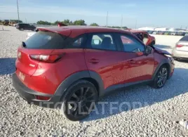 MAZDA CX-3 TOURI 2016 vin JM1DKDC77G0137099 from auto auction Copart