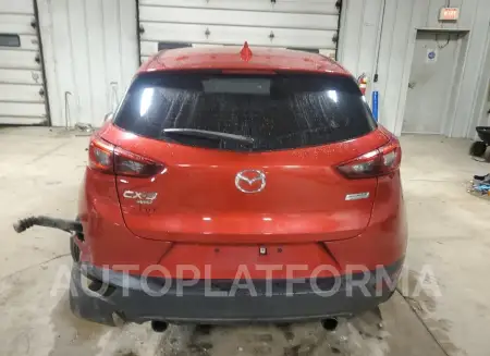 MAZDA CX-3 GRAND 2018 vin JM1DKFD74J0305668 from auto auction Copart