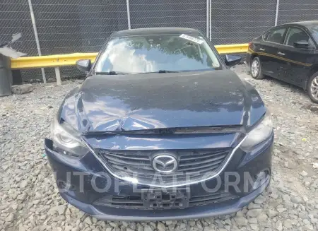 MAZDA 6 GRAND TO 2015 vin JM1GJ1W50F1189269 from auto auction Copart