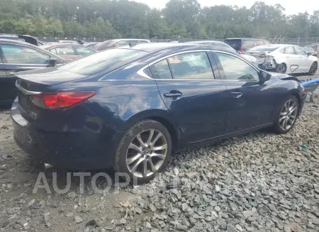 MAZDA 6 GRAND TO 2015 vin JM1GJ1W50F1189269 from auto auction Copart