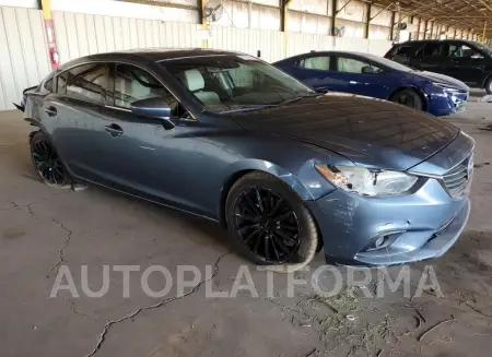 MAZDA 6 2015 vin JM1GJ1W55F1223710 from auto auction Copart