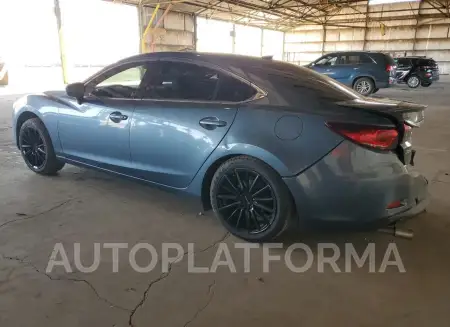 MAZDA 6 2015 vin JM1GJ1W55F1223710 from auto auction Copart