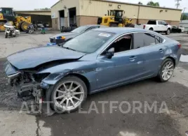 Mazda 6 2016 2016 vin JM1GJ1W57G1419603 from auto auction Copart