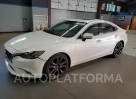 Mazda 6 2016 2016 vin JM1GJ1W58G1457356 from auto auction Copart