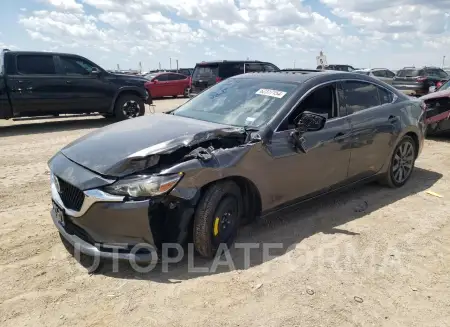 Mazda 6 2018 2018 vin JM1GL1TY3J1302326 from auto auction Copart