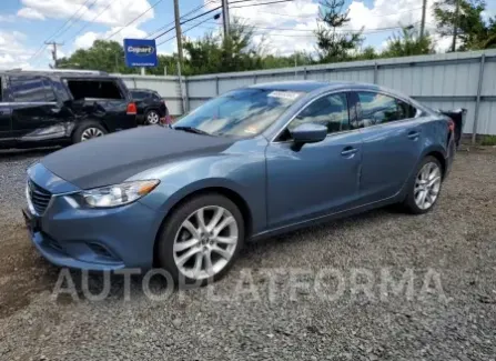 Mazda 6 2017 2017 vin JM1GL1V57H1120853 from auto auction Copart