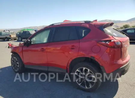 MAZDA CX-5 GT 2016 vin JM3KE2DY5G0876425 from auto auction Copart