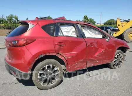 MAZDA CX-5 GT 2016 vin JM3KE2DY5G0876425 from auto auction Copart