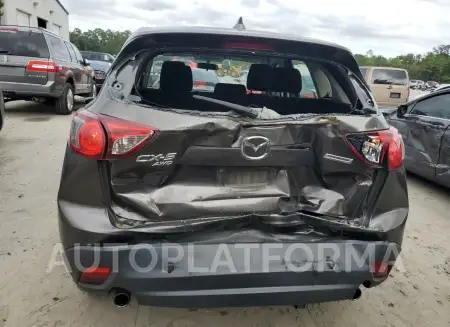 MAZDA cx-5 sport 2016 vin JM3KE4BY8G0638888 from auto auction Copart