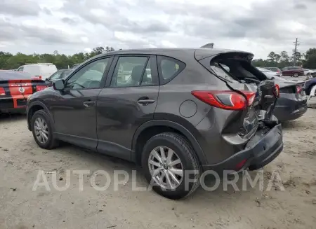 MAZDA cx-5 sport 2016 vin JM3KE4BY8G0638888 from auto auction Copart