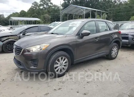 MAZDA cx-5 sport 2016 vin JM3KE4BY8G0638888 from auto auction Copart