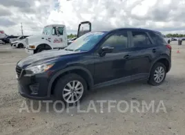 MAZDA cx-5 sport 2016 vin JM3KE4BY8G0805590 from auto auction Copart