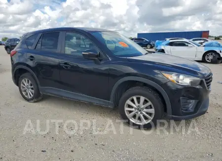 MAZDA cx-5 sport 2016 vin JM3KE4BY8G0805590 from auto auction Copart