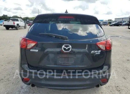 MAZDA cx-5 sport 2016 vin JM3KE4BY8G0805590 from auto auction Copart