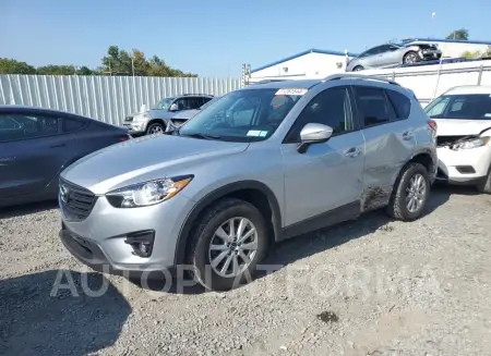 Mazda CX-5 2016 2016 vin JM3KE4CY8G0875606 from auto auction Copart