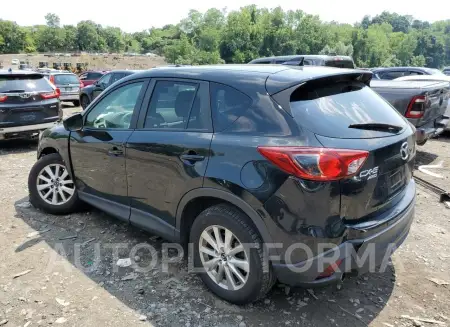 MAZDA CX-5 TOURI 2016 vin JM3KE4CYXG0852716 from auto auction Copart