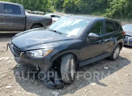 Mazda CX-5 2016 2016 vin JM3KE4CYXG0852716 from auto auction Copart