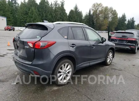 MAZDA CX-5 2015 vin JM3KE4DY6F0542124 from auto auction Copart