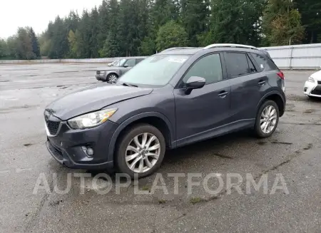 Mazda CX-5 2015 2015 vin JM3KE4DY6F0542124 from auto auction Copart