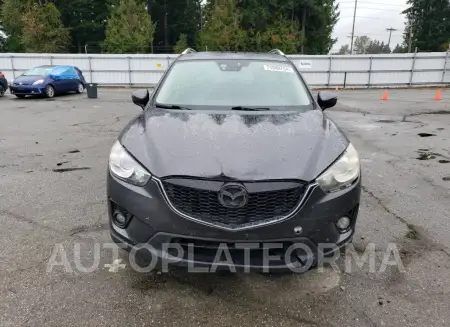 MAZDA CX-5 2015 vin JM3KE4DY6F0542124 from auto auction Copart