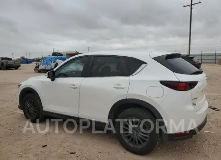 MAZDA CX-5 TOURI 2020 vin JM3KFACM0L0782520 from auto auction Copart