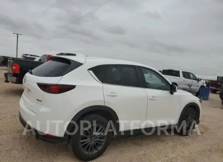 MAZDA CX-5 TOURI 2020 vin JM3KFACM0L0782520 from auto auction Copart