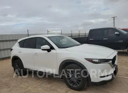 MAZDA CX-5 TOURI 2020 vin JM3KFACM0L0782520 from auto auction Copart