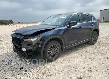 Mazda CX-5 2019 2019 vin JM3KFACM2K1536044 from auto auction Copart