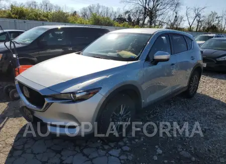 Mazda CX-5 2021 2021 vin JM3KFACM2M0319649 from auto auction Copart